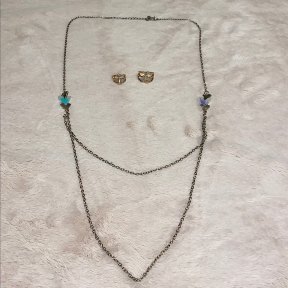 Arrow Jewelry Set Women’s